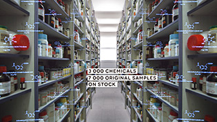 Library of Fine Chemicals