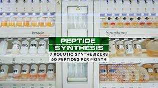 Peptide chemistry